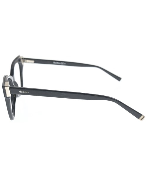 Max Mara（マックスマーラ）メガネ 黒 サイズ:- レディース/2200695473082