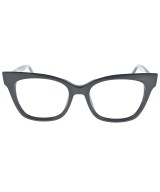 Max Mara（マックスマーラ）メガネ 黒 サイズ:- レディース/2200695473082