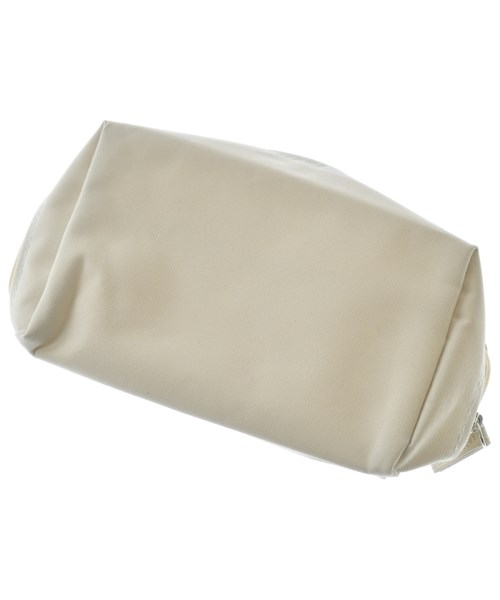 Max Mara（マックスマーラ）ポーチ 白 サイズ:- レディース/2200694543229