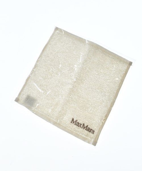 Max Mara（マックスマーラ）ポーチ 白 サイズ:- レディース/2200694543229