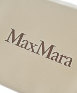 Max Mara（マックスマーラ）ポーチ 白 サイズ:- レディース/2200694543229