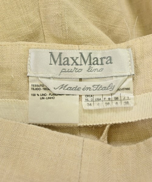 Max Mara（マックスマーラ）その他 ベージュ サイズ:38(S位) レディース/2200695780029