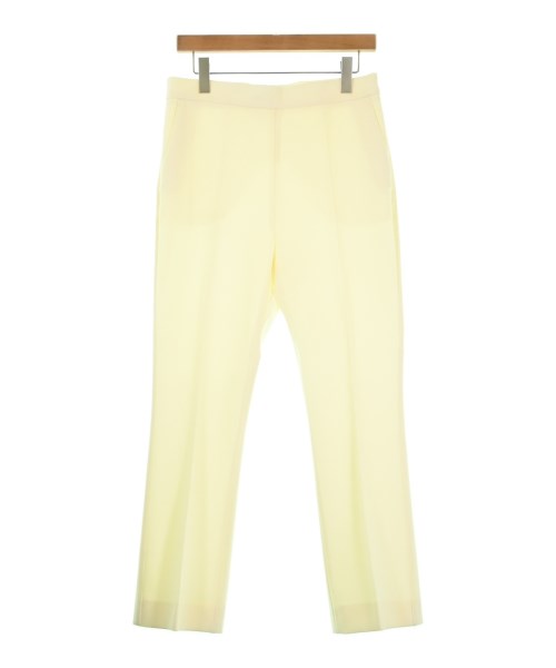 Max Mara(マックスマーラ)スラックス 白 サイズ:44(L位)/2200696195013