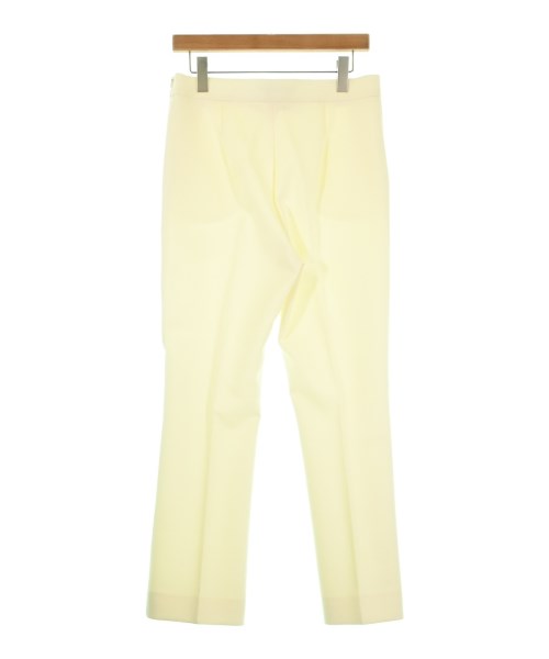 Max Mara（マックスマーラ）スラックス 白 サイズ:44(L位) レディース/2200696195013
