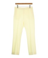 Max Mara（マックスマーラ）スラックス 白 サイズ:44(L位) レディース/2200696195013