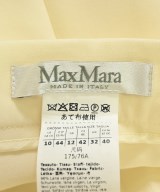 Max Mara（マックスマーラ）スラックス 白 サイズ:44(L位) レディース/2200696195013