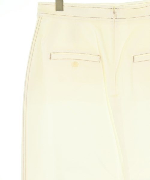 Max Mara（マックスマーラ）ロング・マキシ丈スカート 白 サイズ:44(L位) レディース/2200696195020