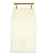 Max Mara（マックスマーラ）ロング・マキシ丈スカート 白 サイズ:44(L位) レディース/2200696195020