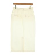 Max Mara（マックスマーラ）ロング・マキシ丈スカート 白 サイズ:44(L位) レディース/2200696195020