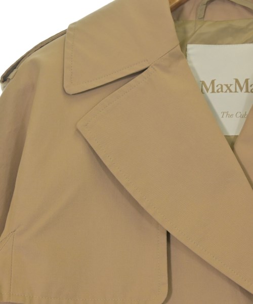 Max Mara（マックスマーラ）トレンチコート ベージュ サイズ:38(S位) レディース/2200690262025