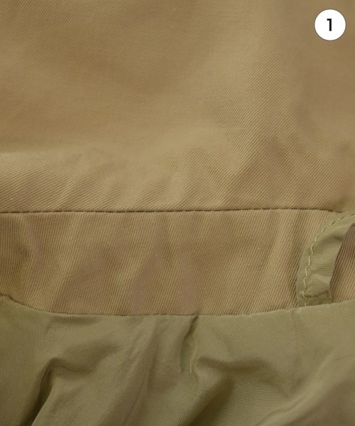 Max Mara（マックスマーラ）トレンチコート ベージュ サイズ:38(S位) レディース/2200690262025