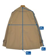 Max Mara（マックスマーラ）トレンチコート ベージュ サイズ:38(S位) レディース/2200690262025