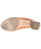 Max Mara（マックスマーラ）サンダル 茶 サイズ:EU38(24.5cm位) レディース/2200696428012