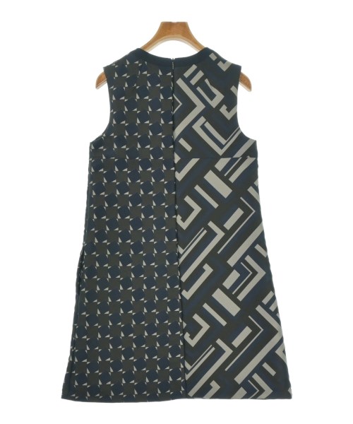 Max Mara（マックスマーラ）ワンピース 紺 サイズ:36(S位) レディース/2200696696022