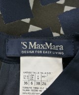 Max Mara（マックスマーラ）ワンピース 紺 サイズ:36(S位) レディース/2200696696022