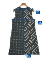 Max Mara（マックスマーラ）ワンピース 紺 サイズ:36(S位) レディース/2200696696022
