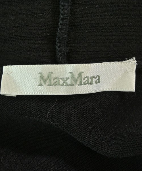 Max Mara（マックスマーラ）カーディガン 黒 サイズ:M レディース/2200677871141