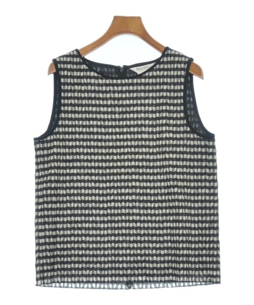 Max Mara(マックスマーラ)ブラウス 白 サイズ:38(S位)/2200677871172