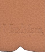 Max Mara（マックスマーラ）チャーム 茶 サイズ:- レディース/2200696880209