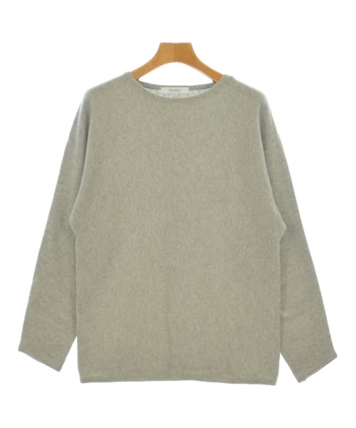 Max Mara(マックスマーラ)ニット・セーター グレー サイズ:M/2200697749062