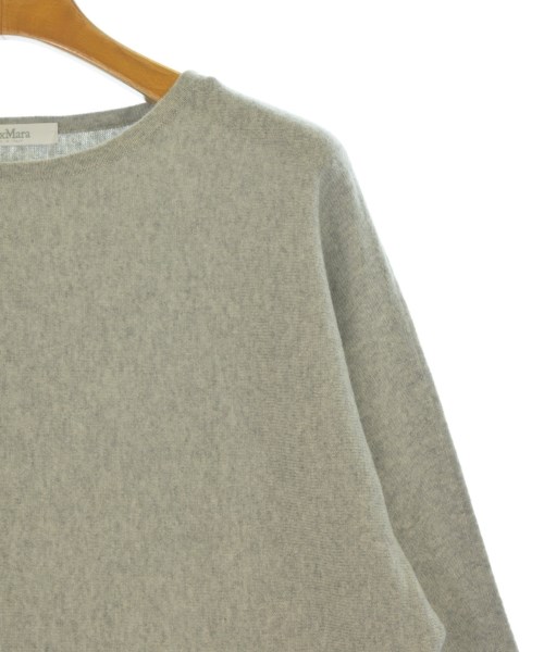 Max Mara（マックスマーラ）ニット・セーター グレー サイズ:M レディース/2200697749062