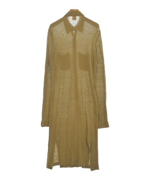 Max Mara（マックスマーラ）シャツワンピース ベージュ サイズ:S レディース/2200698210035