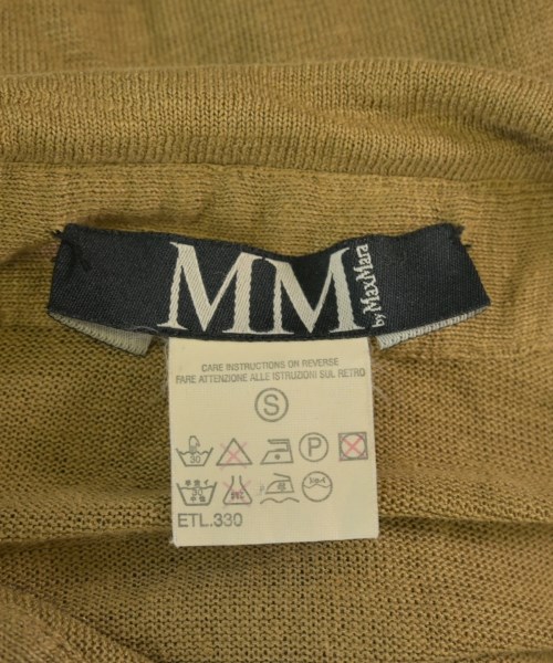 Max Mara（マックスマーラ）シャツワンピース ベージュ サイズ:S レディース/2200698210035