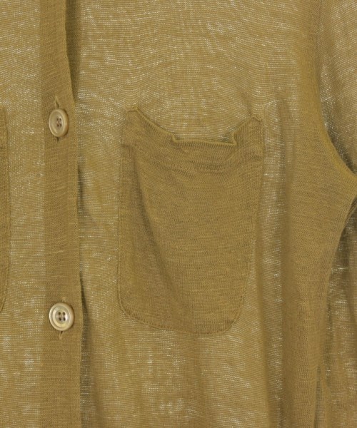 Max Mara（マックスマーラ）シャツワンピース ベージュ サイズ:S レディース/2200698210035