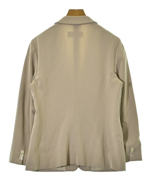 Max Mara（マックスマーラ）テーラードジャケット ベージュ サイズ:46(XL位) レディース/2200698517141