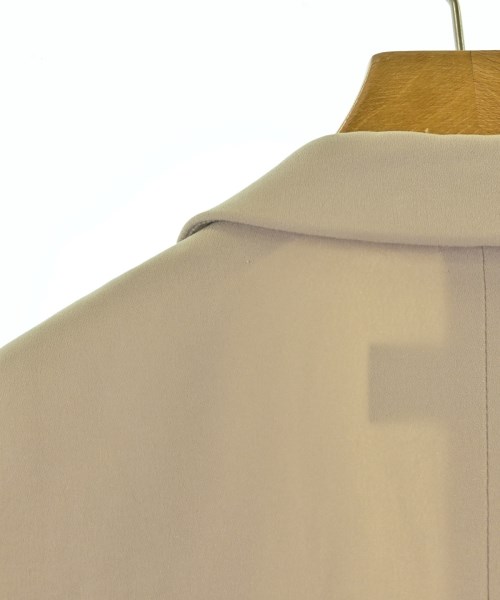 Max Mara（マックスマーラ）テーラードジャケット ベージュ サイズ:46(XL位) レディース/2200698517141
