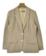 Max Mara（マックスマーラ）テーラードジャケット ベージュ サイズ:46(XL位) レディース/2200698517141