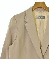 Max Mara（マックスマーラ）テーラードジャケット ベージュ サイズ:46(XL位) レディース/2200698517141