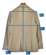 Max Mara（マックスマーラ）テーラードジャケット ベージュ サイズ:46(XL位) レディース/2200698517141