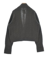 Max Mara（マックスマーラ）カーディガン 茶 サイズ:L レディース/2200694400010