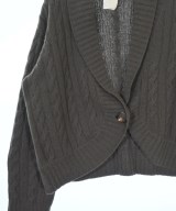 Max Mara（マックスマーラ）カーディガン 茶 サイズ:L レディース/2200694400010
