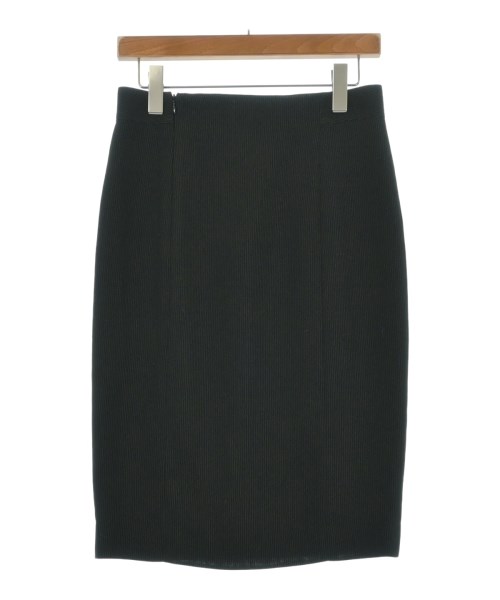 Max Mara（マックスマーラ）ひざ丈スカート 黒 サイズ:44(L位) レディース/2200694774937