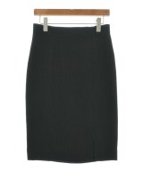 Max Mara（マックスマーラ）ひざ丈スカート 黒 サイズ:44(L位) レディース/2200694774937