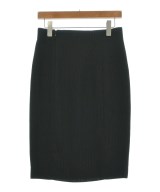 Max Mara（マックスマーラ）ひざ丈スカート 黒 サイズ:44(L位) レディース/2200694774937