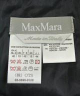 Max Mara（マックスマーラ）ひざ丈スカート 黒 サイズ:44(L位) レディース/2200694774937