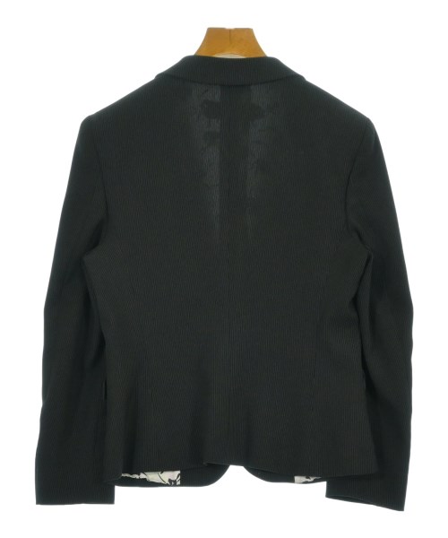 Max Mara（マックスマーラ）テーラードジャケット 黒 サイズ:44(L位) レディース/2200698994065