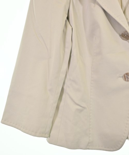 Max Mara（マックスマーラ）テーラードジャケット ベージュ サイズ:36(XS位) レディース/2200697830104