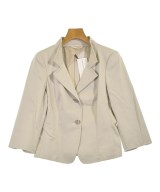 Max Mara（マックスマーラ）テーラードジャケット ベージュ サイズ:36(XS位) レディース/2200697830104