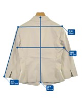 Max Mara（マックスマーラ）テーラードジャケット ベージュ サイズ:36(XS位) レディース/2200697830104