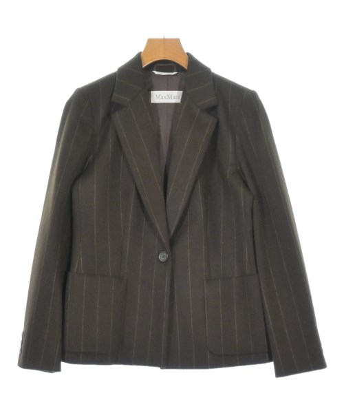 Max Mara（マックスマーラ）その他 茶 サイズ:38/38(S位) レディース/2200699750035
