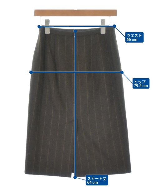 Max Mara（マックスマーラ）その他 茶 サイズ:38/38(S位) レディース/2200699750035