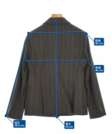 Max Mara（マックスマーラ）その他 茶 サイズ:38/38(S位) レディース/2200699750035