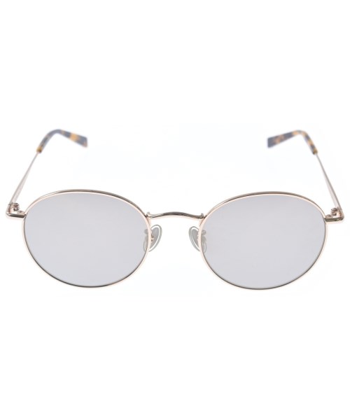 Max Mara（マックスマーラ）サングラス ゴールド サイズ:- レディース/2200695030124
