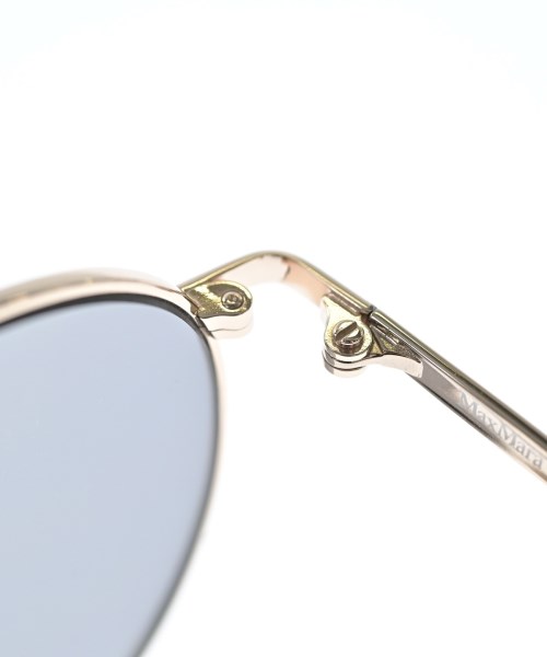 Max Mara（マックスマーラ）サングラス ゴールド サイズ:- レディース/2200695030124