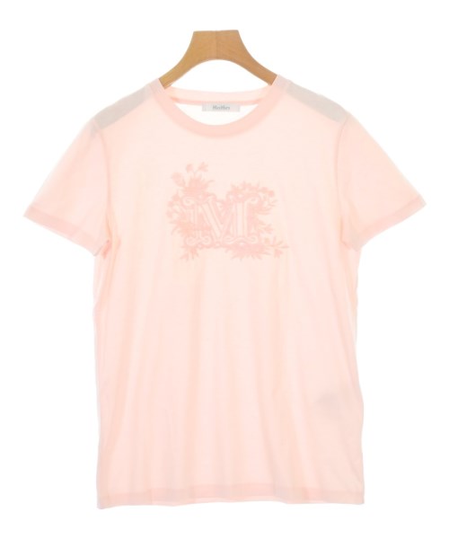 Max Mara(マックスマーラ)Tシャツ・カットソー ピンク サイズ:S/2200700220076