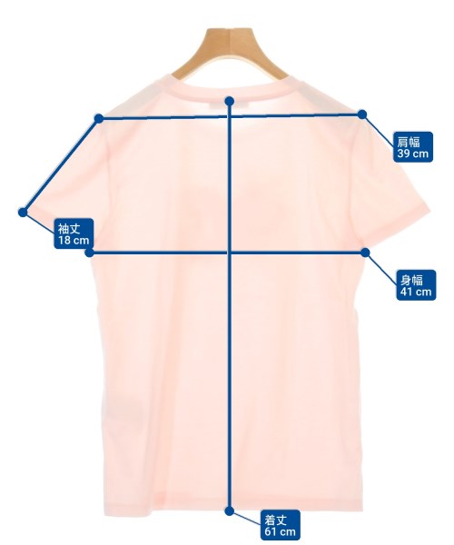 Max Mara（マックスマーラ）Tシャツ・カットソー ピンク サイズ:S レディース/2200700220076